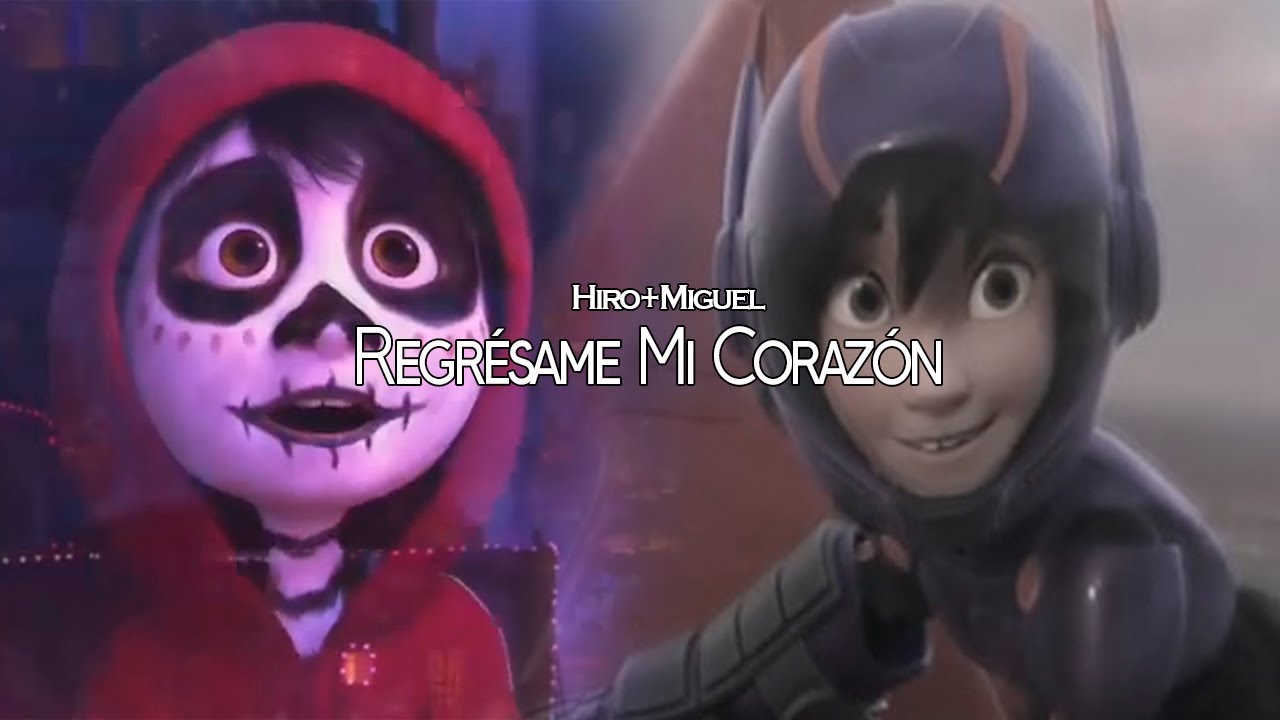 Regresame mi corazón - Hiro+Miguel
