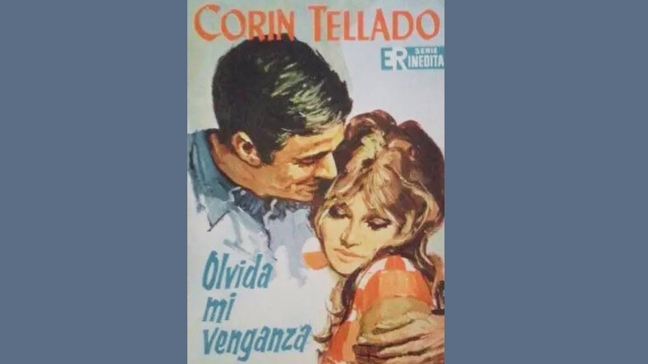 Audiolibro: Olvida mi venganza (1967)🎧💕📕