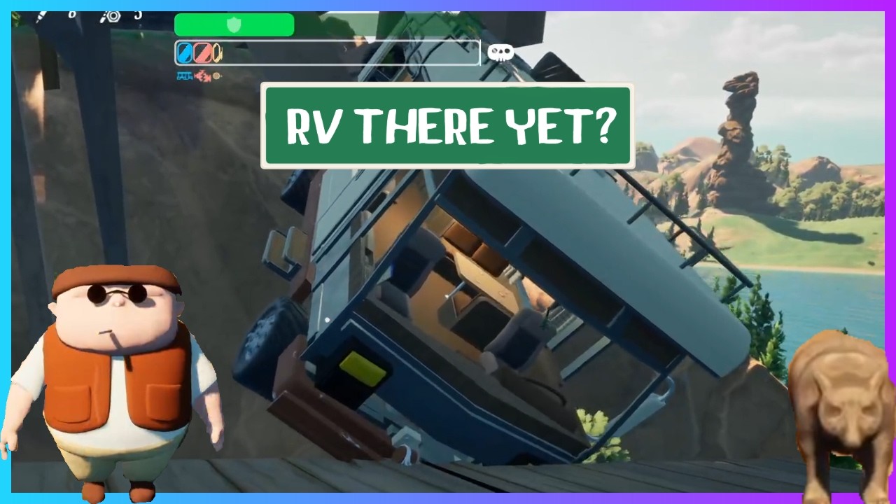 The Perfect Roadtrip to Watch While Eating...(please)