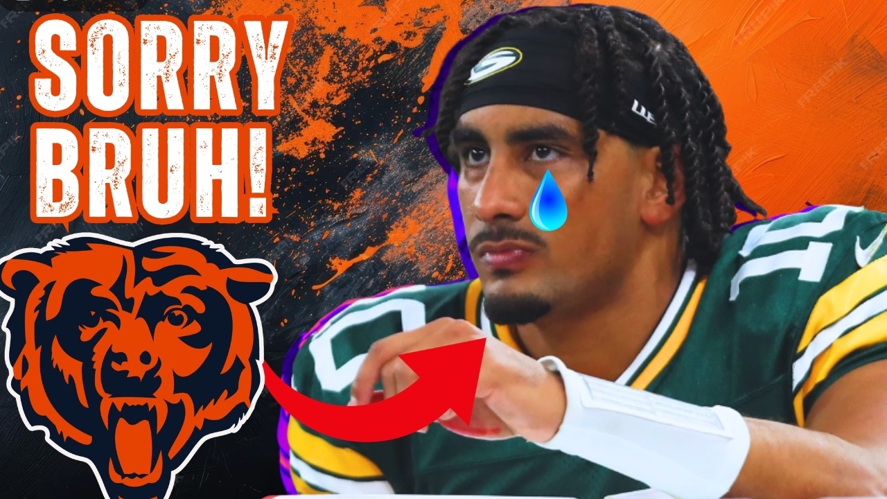 Игроки команды Chicago Bears довольны сегодняшними новостями&hellip;