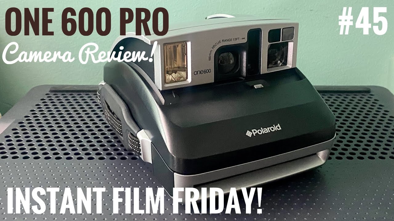 My favorite camera in my collection may surprise you!