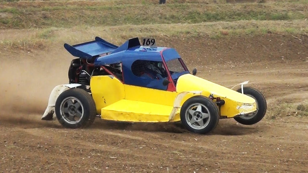 Autocross Veronella | Michele Corradi