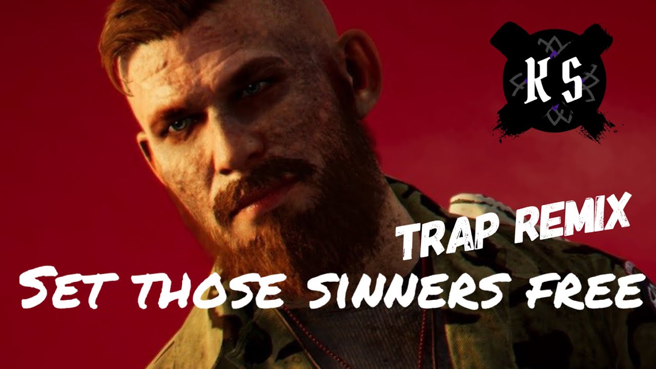 Set those Sinners Free - Trap Remix - The Hope County Choir & Kenny Space - Music Video