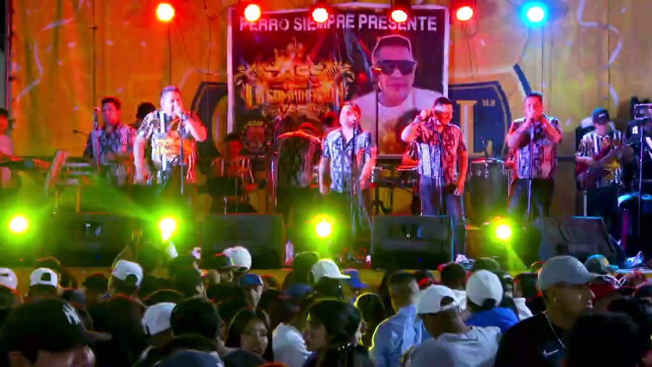 CORAZON NO SUFRAS MIX...FELIZ 2DO. ANIVERSARIO EL CASS Y LA COMBINACION DE LA CUMBIA en 4K - 2023