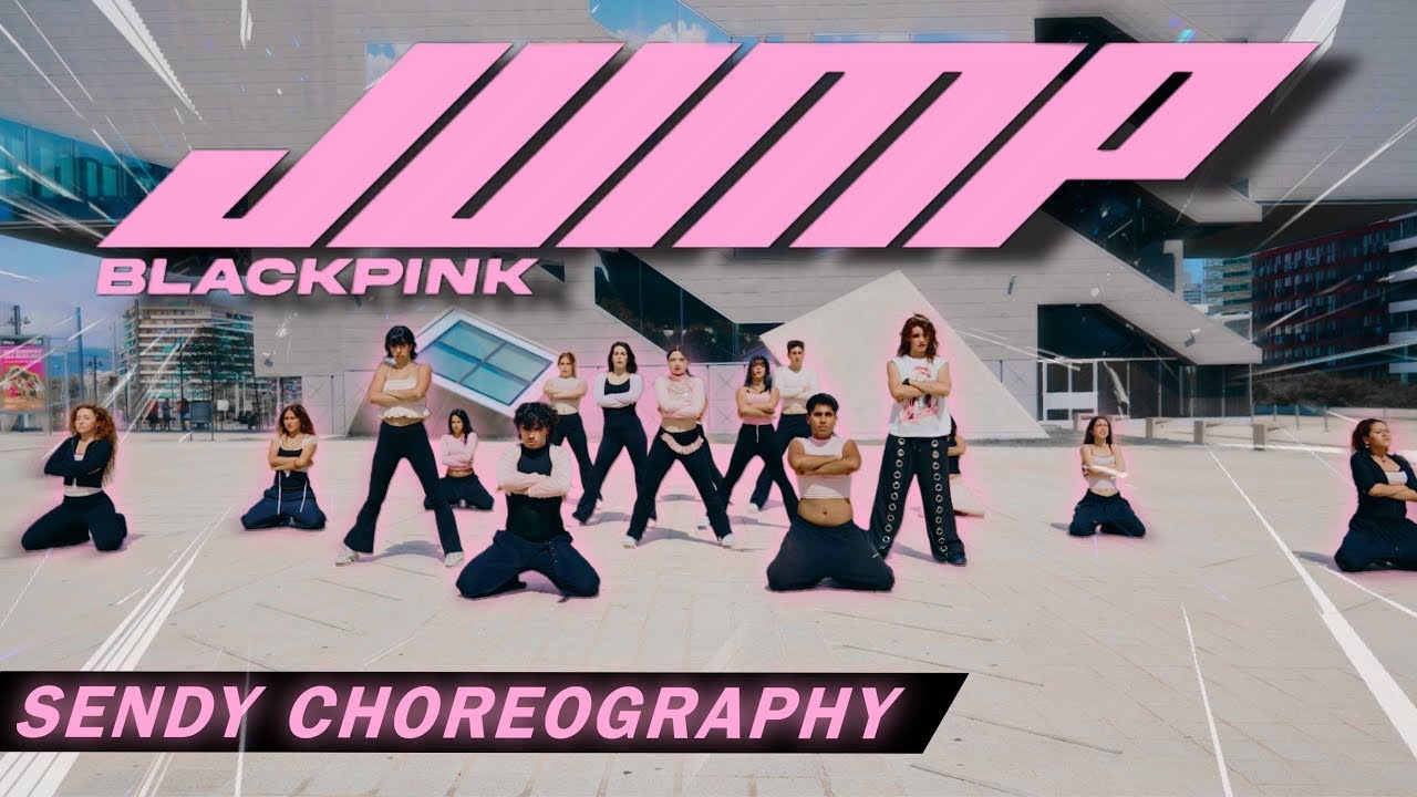 BLACKPINK ‘뛰어(JUMP)’ DANCE PROJECT | SENDY CHOREOGRAPHY