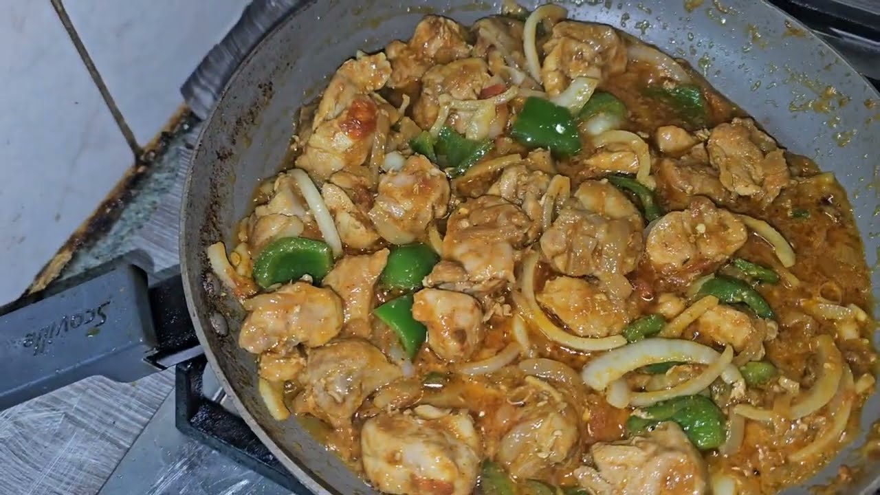 Chicken masala  recipe |How to make chicken masala dasi stlya ❣️