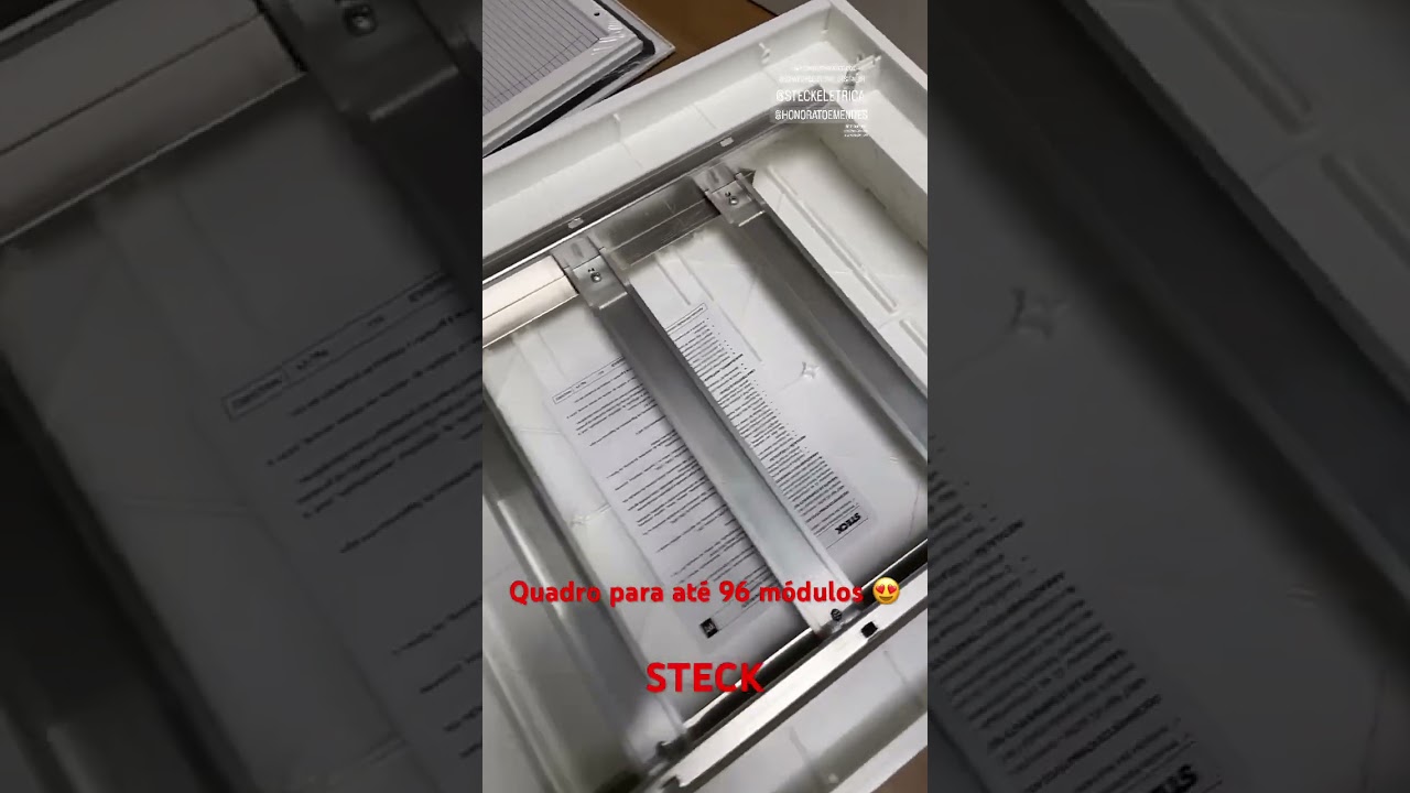 Quadro PLATINNUM STECK