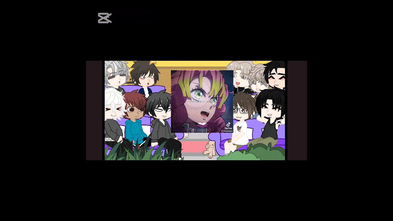 ✧BL manwha react to 
