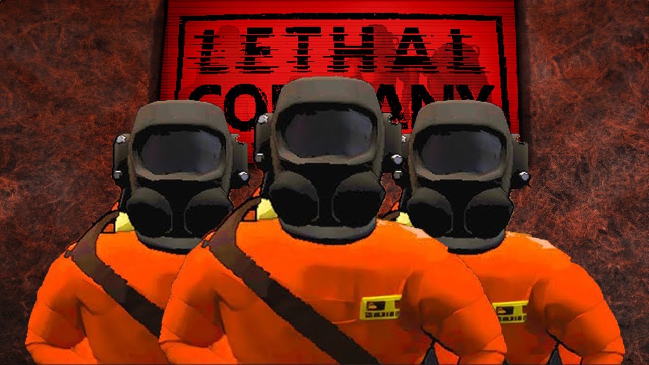 Yılın en komik oyunu | Lethal Company #1