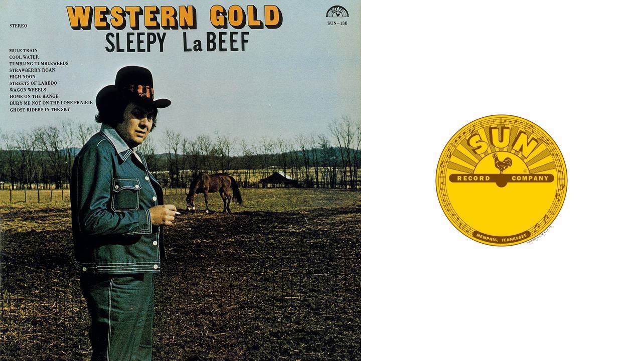 Sleepy LaBeef - Mule Train