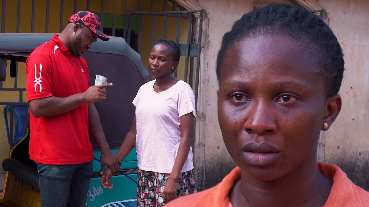 THE POOR ORPHAN WAS LEFT HEARTBROKEN WHEN HER FIANCE LEFT HER FOR HER STEPSISTER 2025 NIGERIAN MOVIE