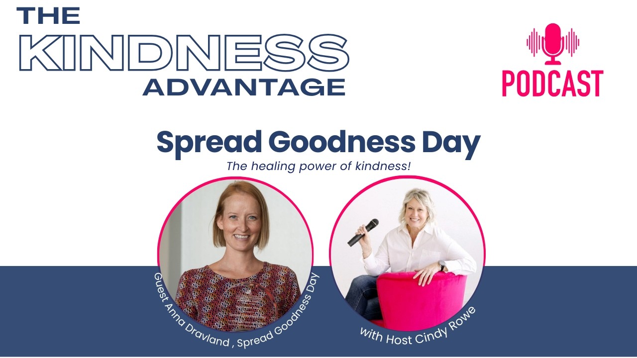 She Survived Two Strokes and Discovered the Power of Kindness