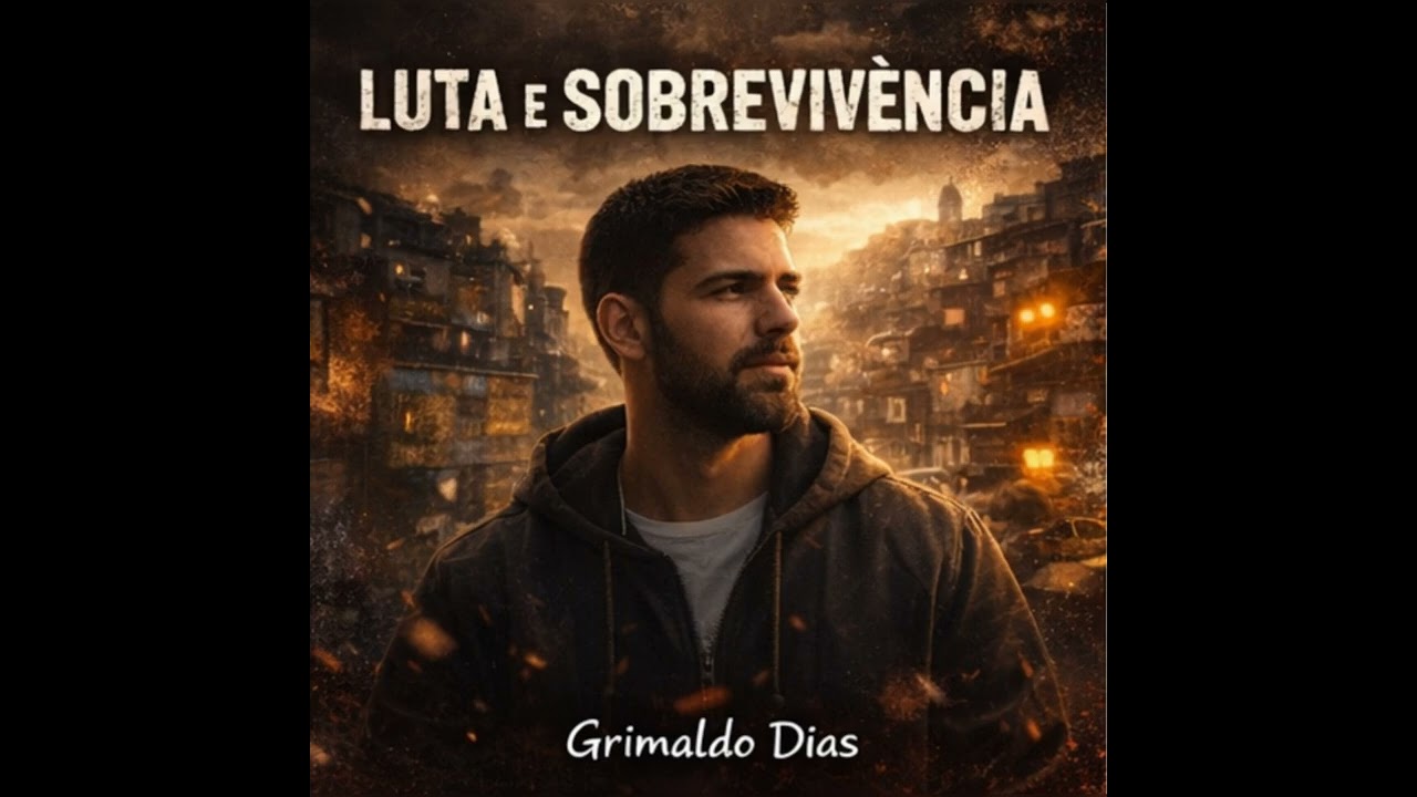 Luta e Sobrevivência | Rap Consciente / Social | Grimaldo Dias