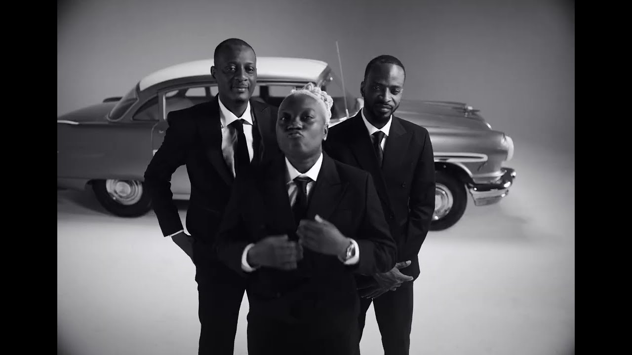 Darkoo -  Your Number (Black & White Video)
