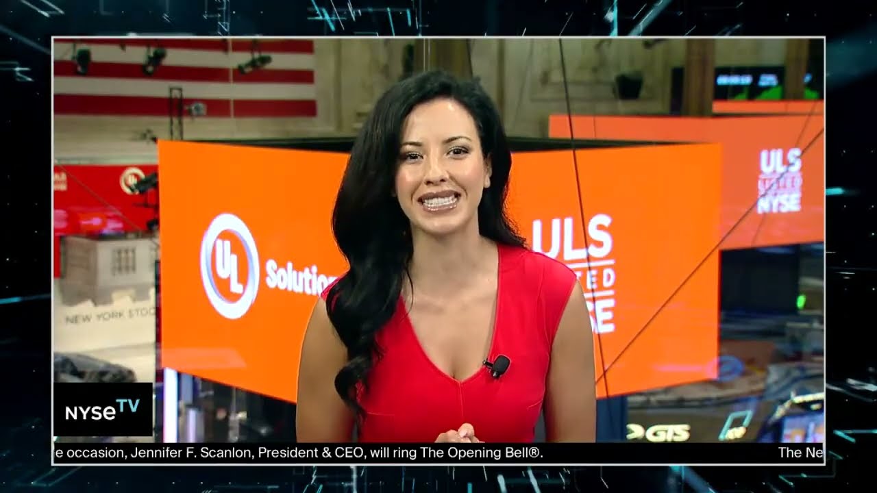 April 12, 2024 UL Solutions (NYSE: ULS) Celebrates its First Day of Trading