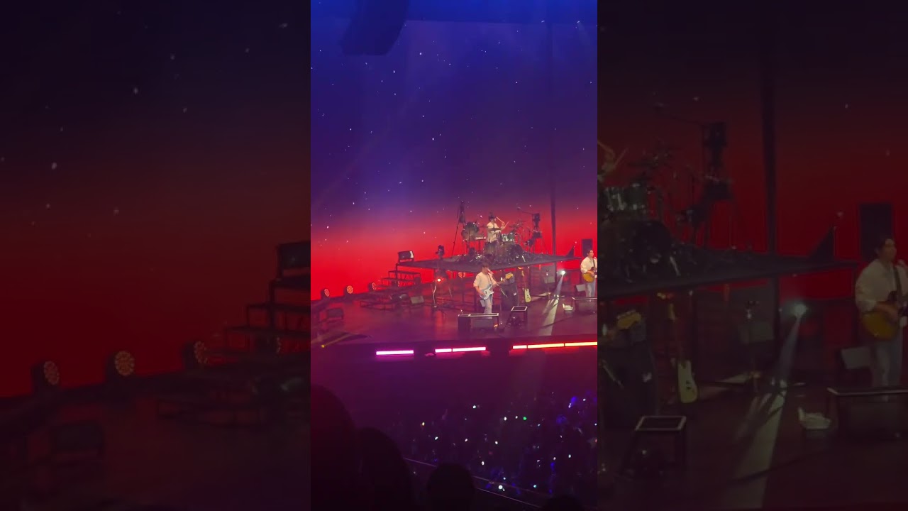 260124 Afraid - Day6 (FanCam) The Decade Manila at MOA Arena