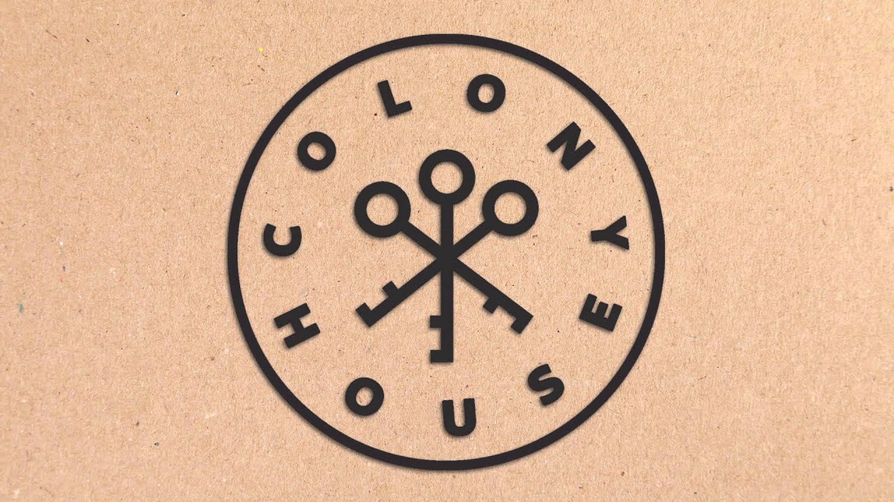 COLONY HOUSE - Waiting For My Time To Come (HD, Lyrics)