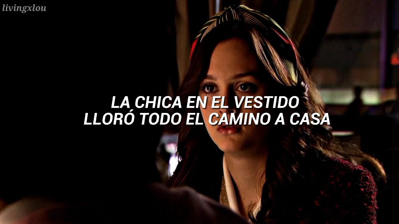 Dear John (Taylor's Version) - Taylor Swift [Chuck y Blair]