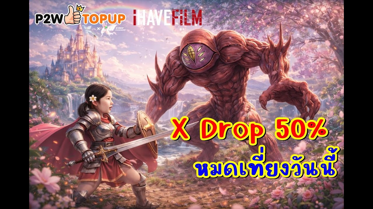แม่บ้านเล่น Ragnarokclassic Ep.196 : สวัสดีเดือนแห่งความรัก อย่าพึ่งเบื่อกันน๊า..