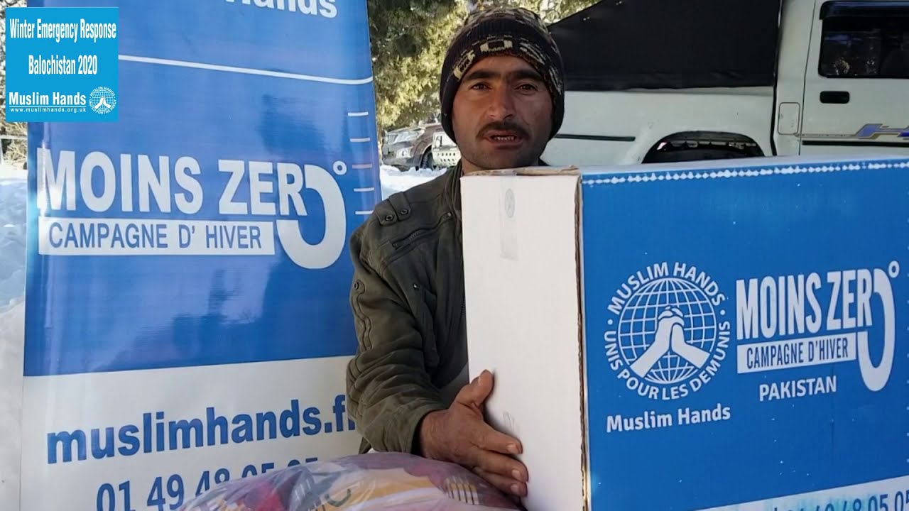 Winter Emergency Response Balochistan 2019 - 2020