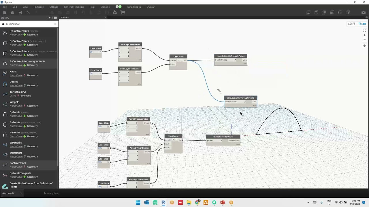 Understand Dynamo Geometry in Just 2 Hours