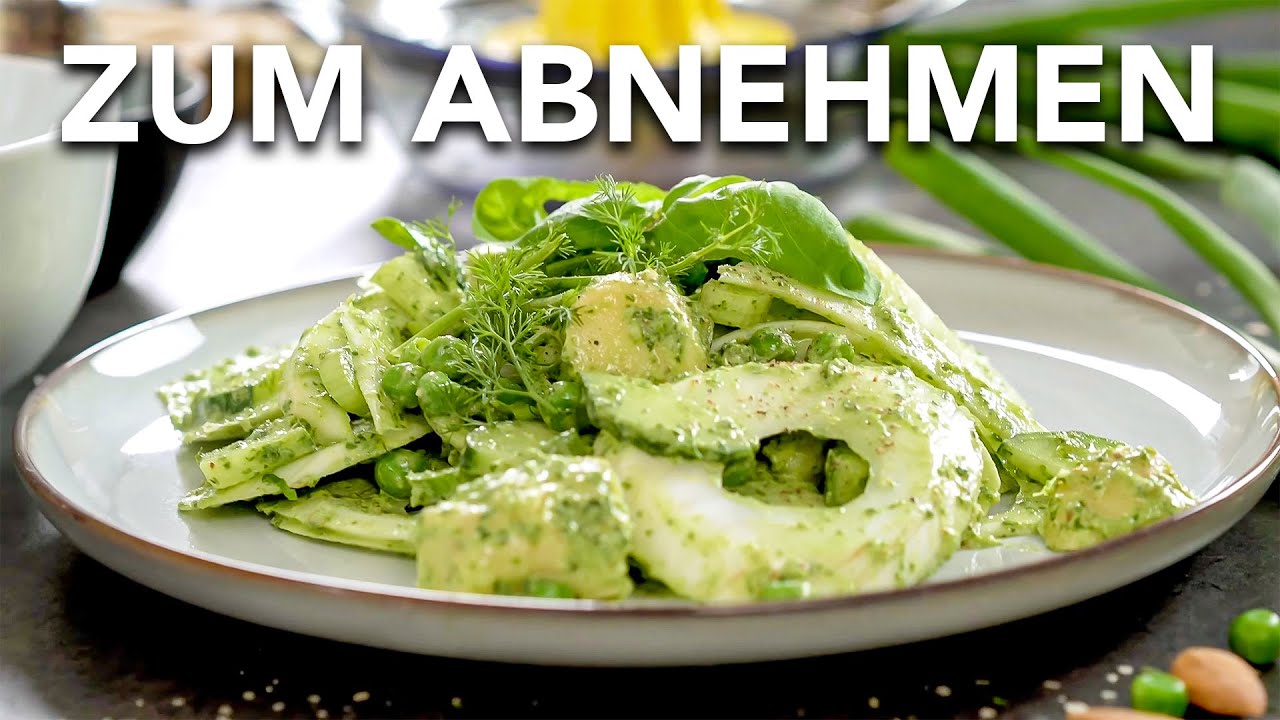 Diesen köstlichen Kartoffelsalat wird dein Darm lieben! (vegan)