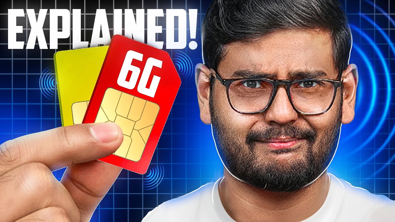 When is 6G Coming to India? Jio & Airtel Explained