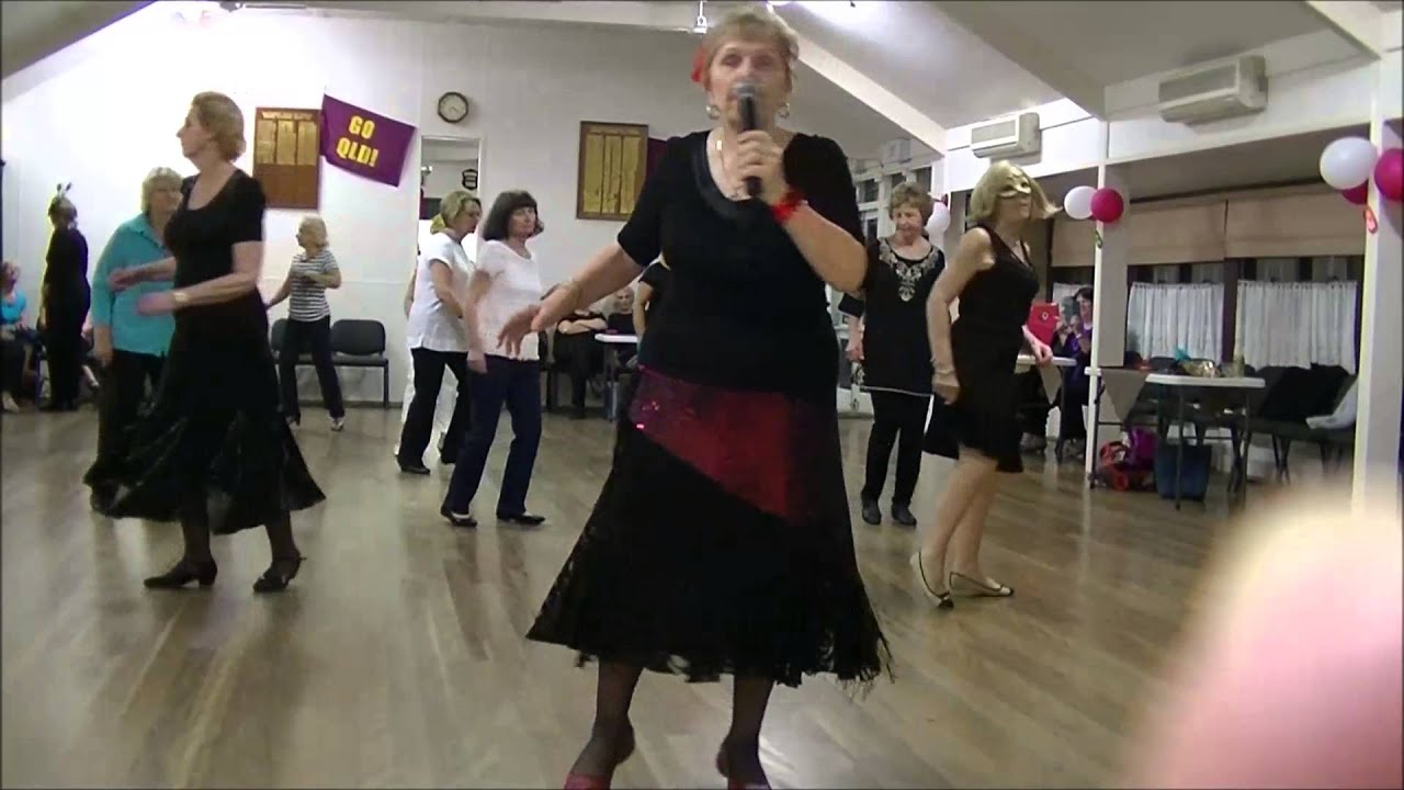 MY FIRST LOVE line dance
