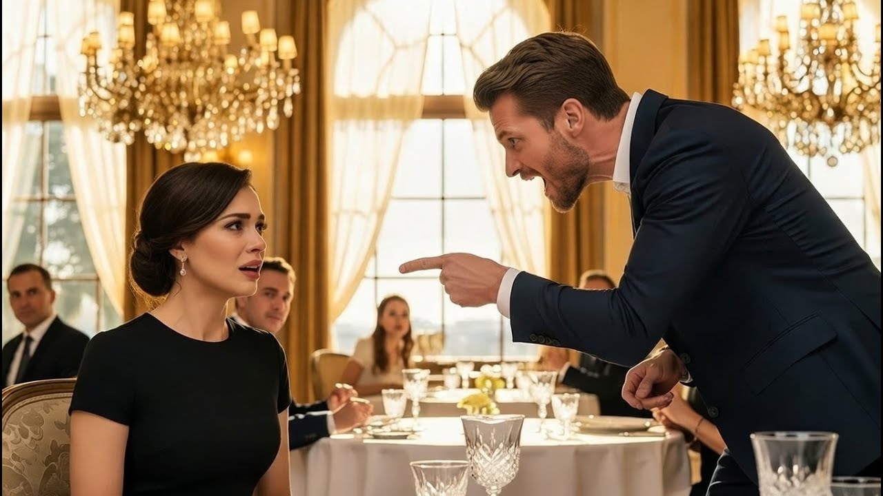 Er beleidigte seine Frau beim Dinner—Schock, als der Restaurantbesitzer sie „Tochter“ nannte