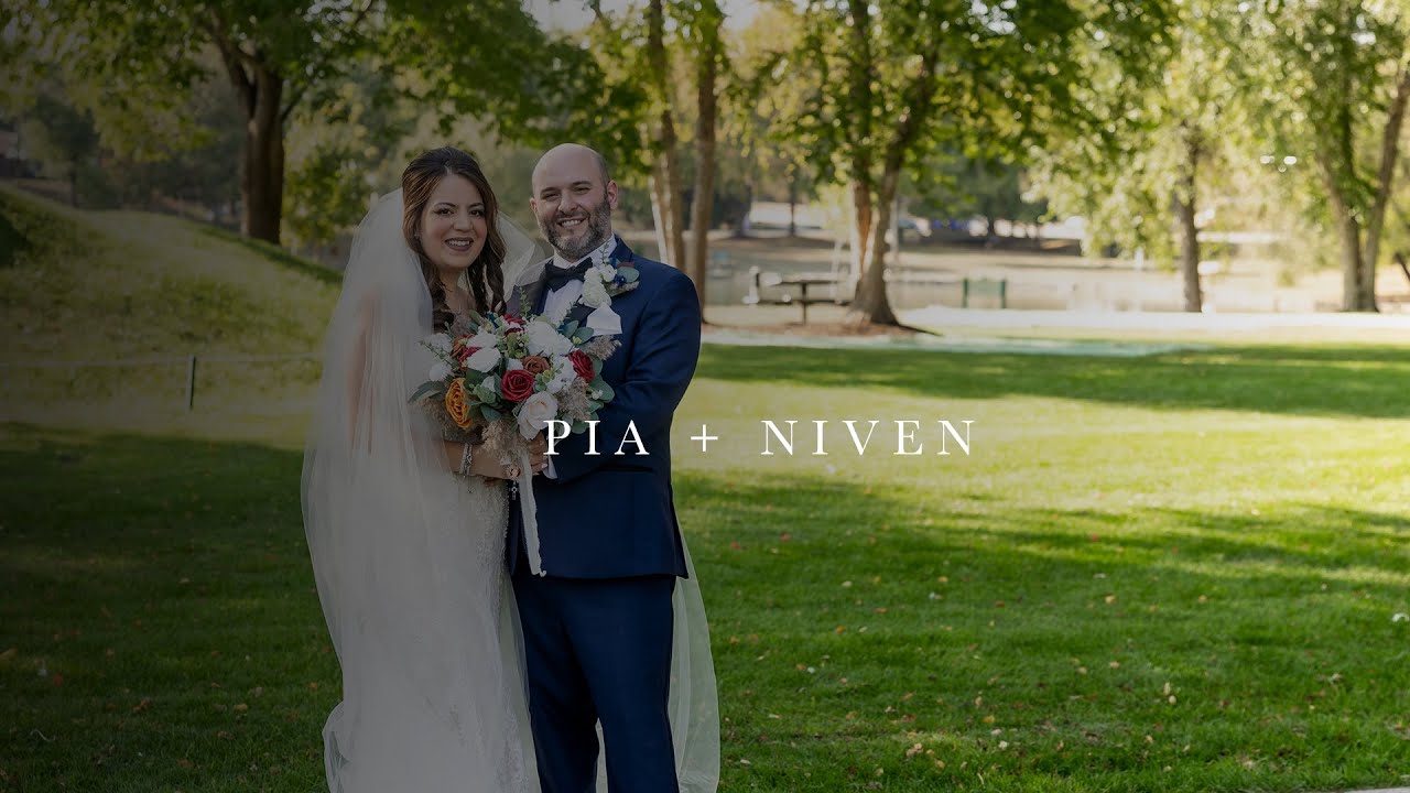 Pia +Niven | Wedding Highlight