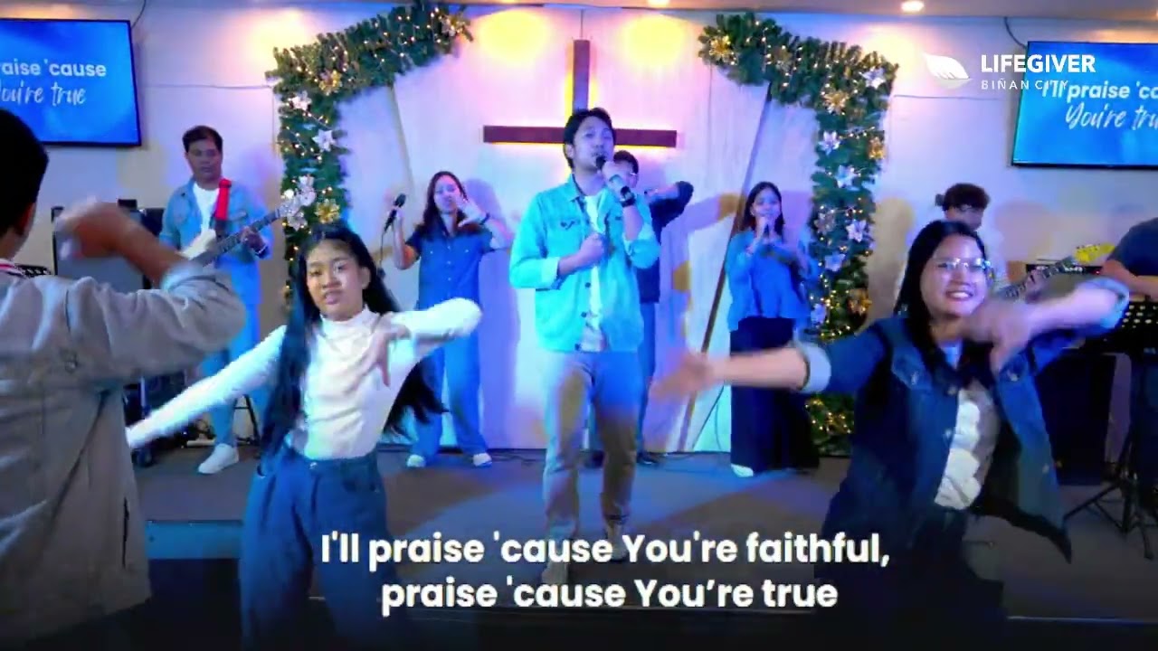 A True Believer Grounded in Christ | Ptr. Lucille Ocampo | Sunday Fellowship