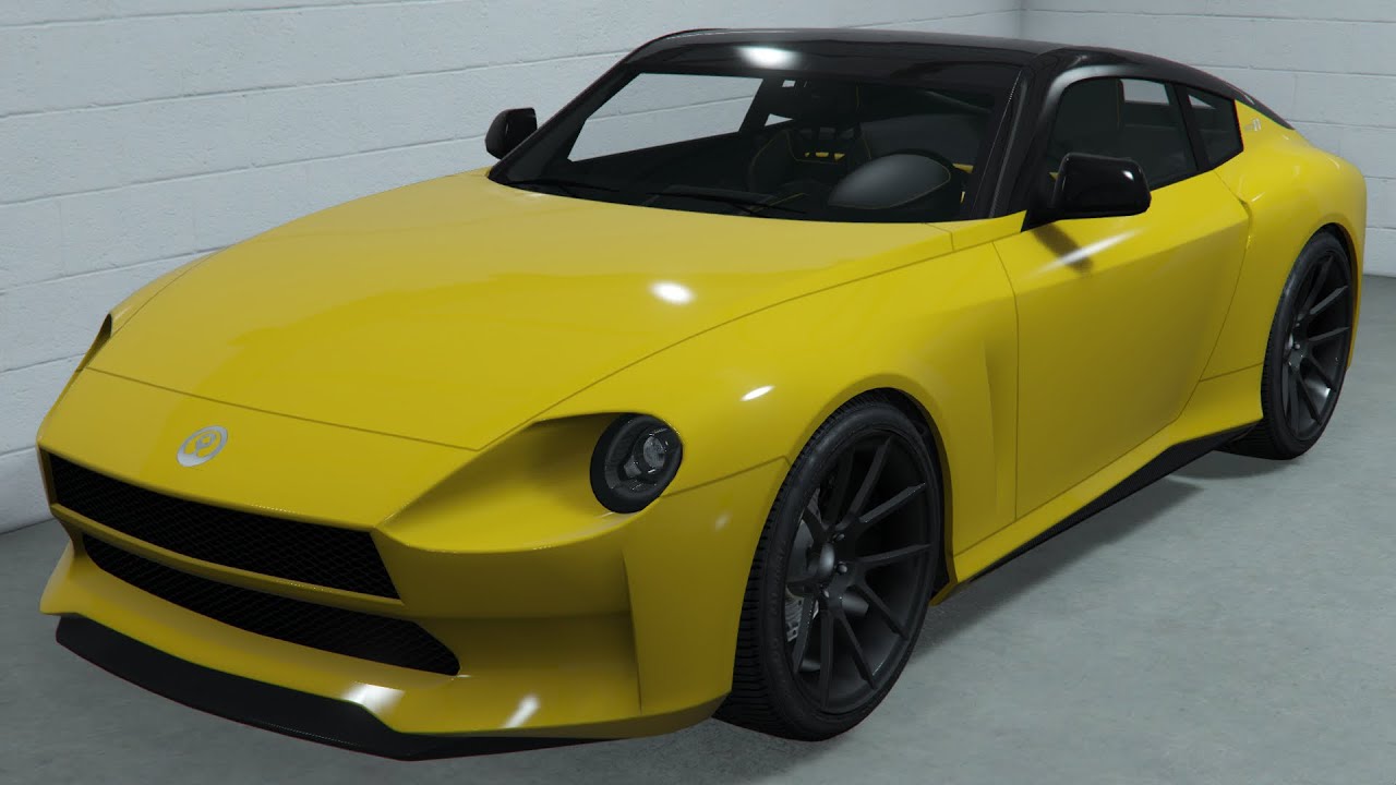 GTA 5 - Annis 300R