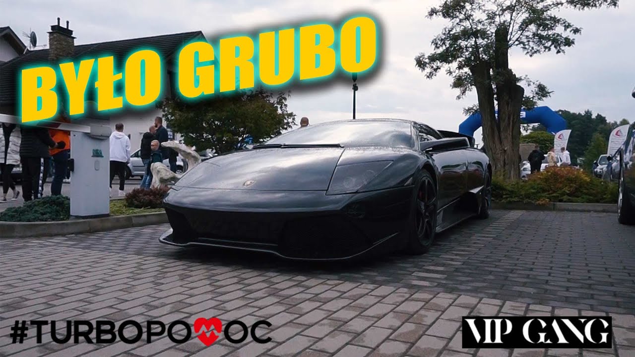Przygoda z TURBO POMOCĄ ft.Vip Gang Polska