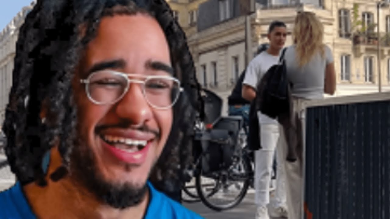 Il rizz comme un robot mais ça passe