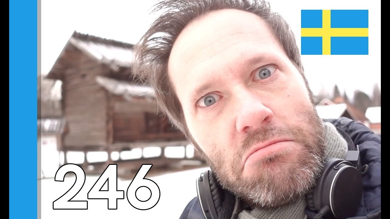 SWEDEN'S OLDEST BUILDING? - 10 Swedish Words #247