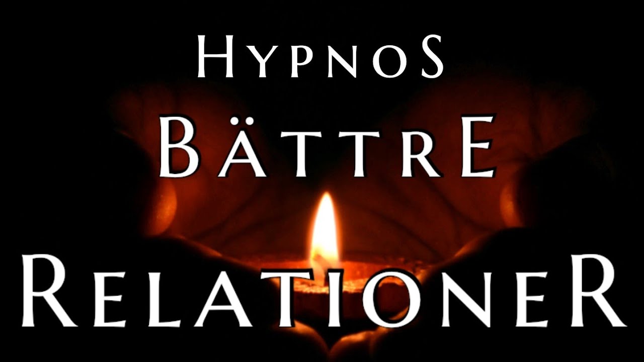 HYPNOS | För Bättre & Djupare Relationer