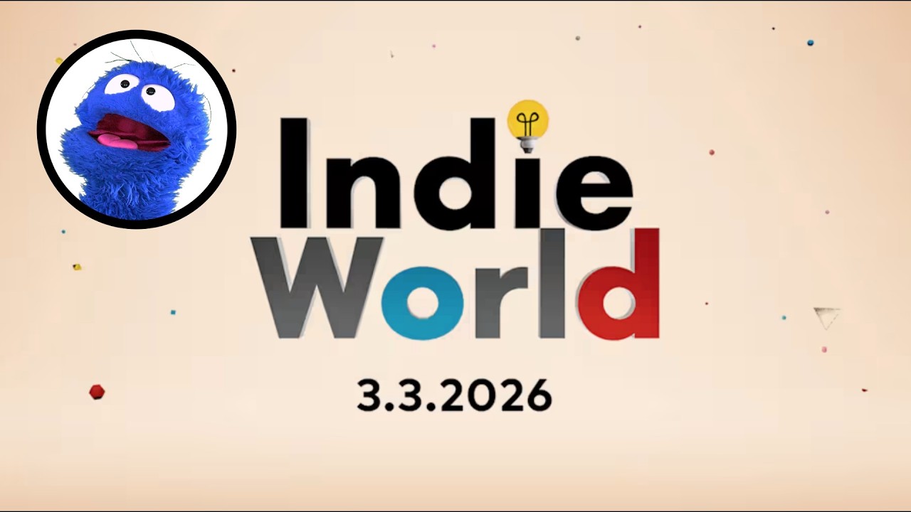 Indie World Time, Let Us Watch Together