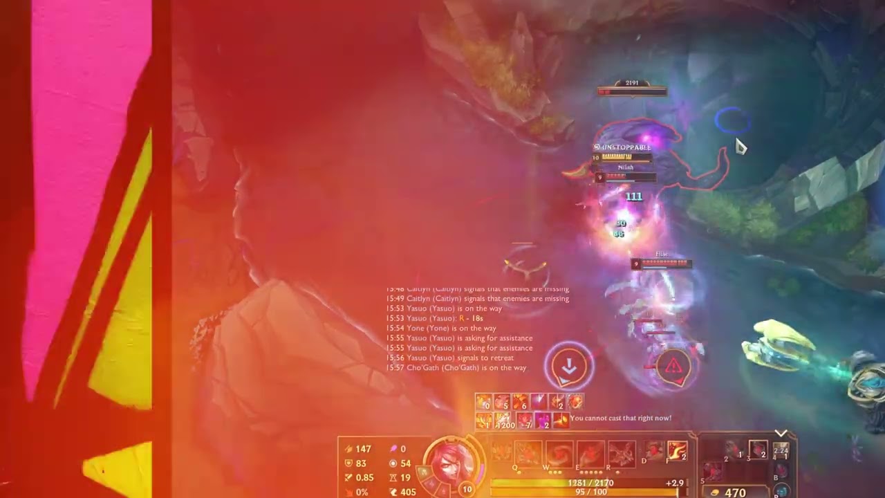 jak grać na niskim elo niezbalansowanym #leagueoflegends #stremer #ligalegend
