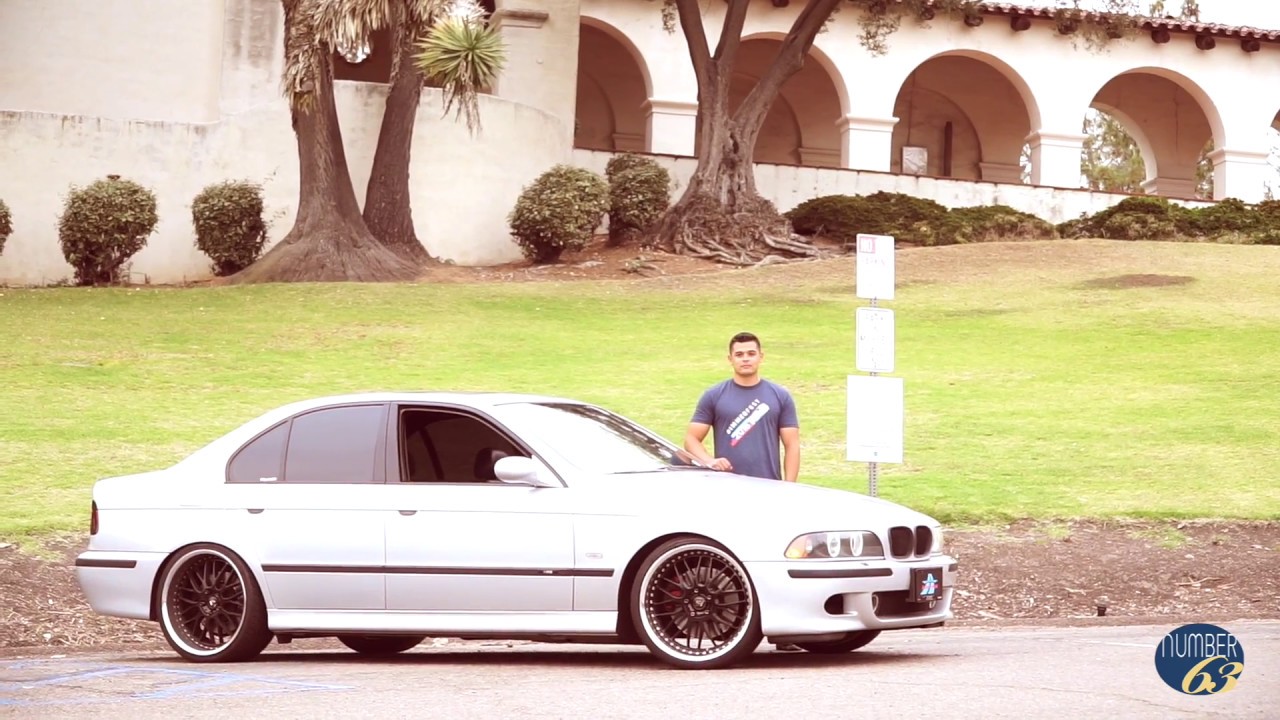 RUDY'S E39 M5 - FATHER & SON PROJECT