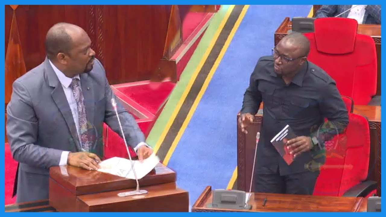 MBUNGE FESTO SANGA - 