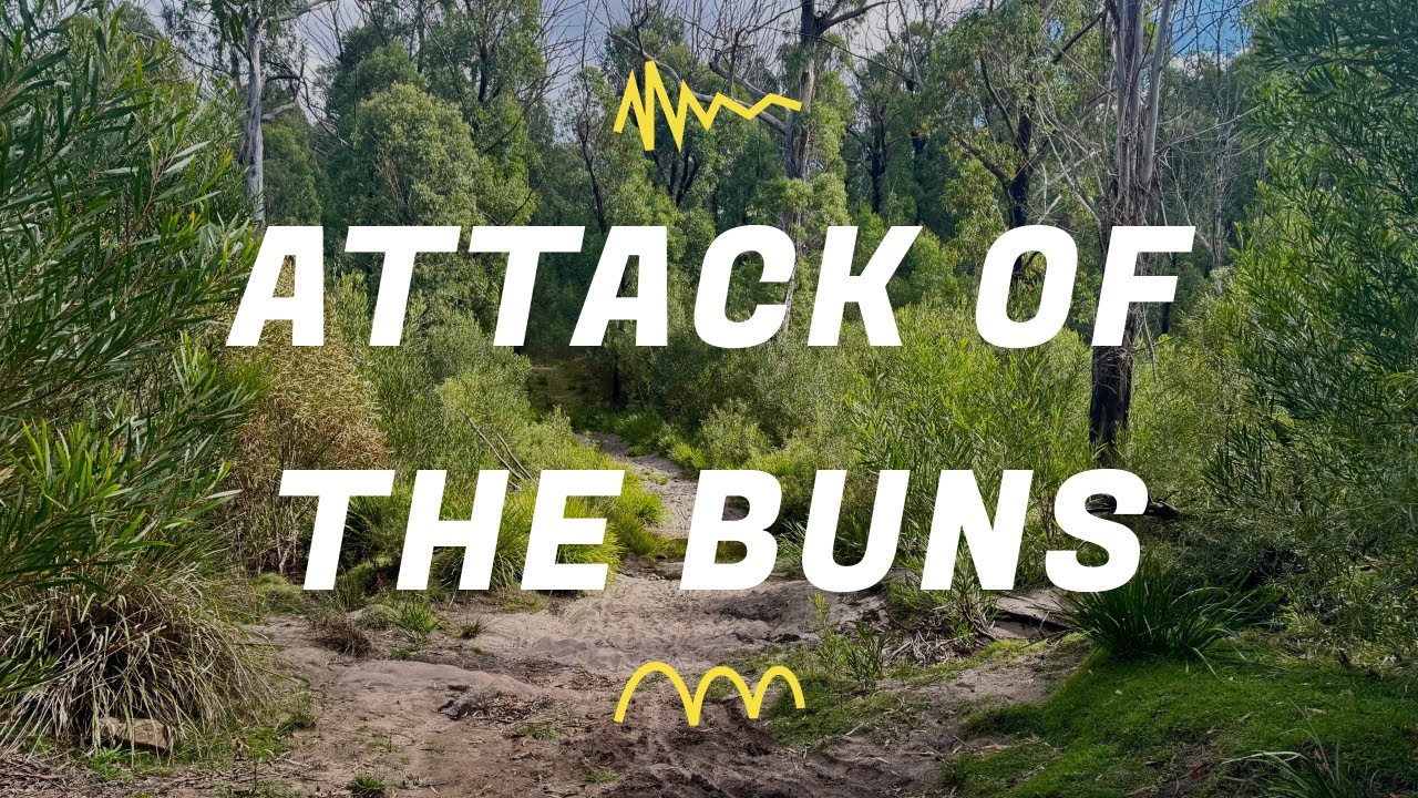 Bikepacking NSW | Attack of the Buns | 4 days, Easter 2025