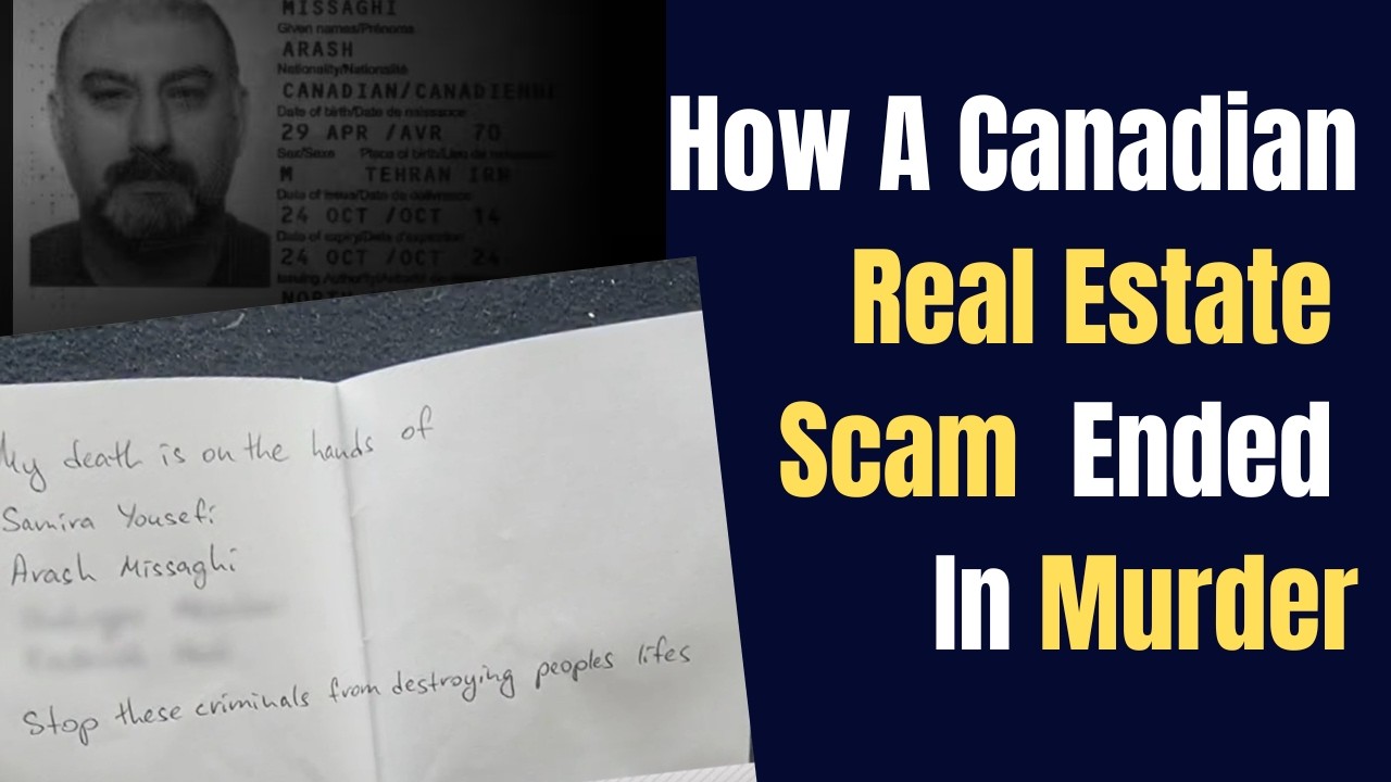 How to Steal a House Without Getting Murdered