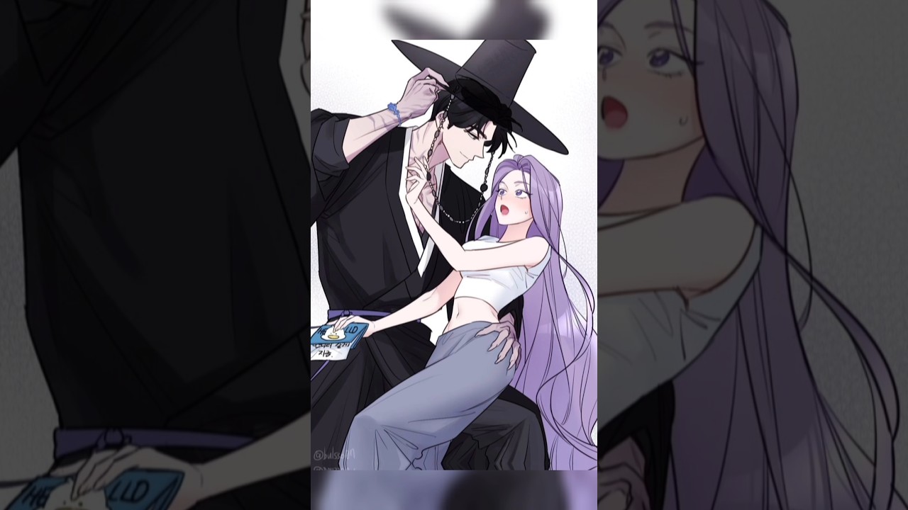 kpop demon hunter 😘 zoey x mystery 💞 rumi x jinu 💞😧#anime #kpopdemonhunters #rumi