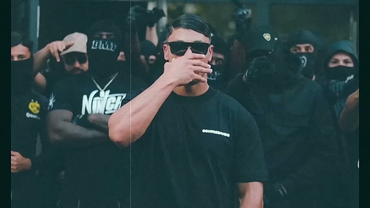 Maes - PAF ( sped up ) VERSION TIK TOK