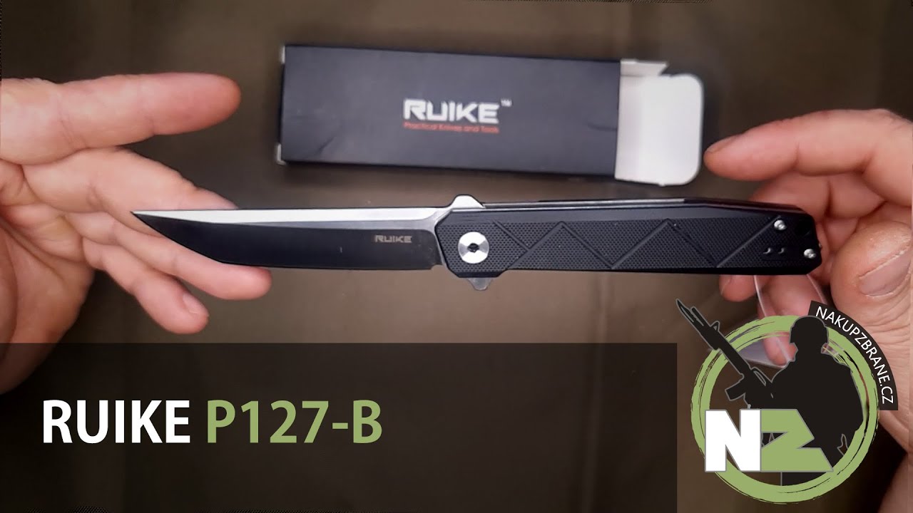 Ruike P127-B