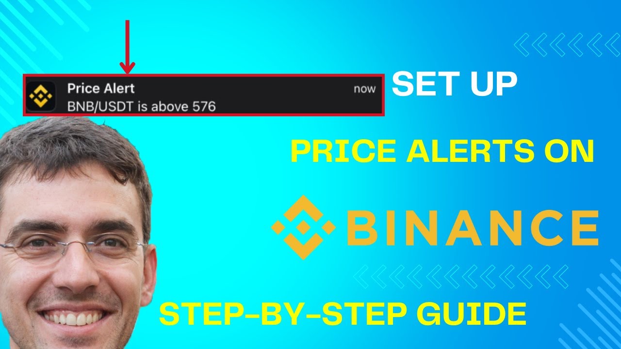 How to Set Price Alerts on Binance App?