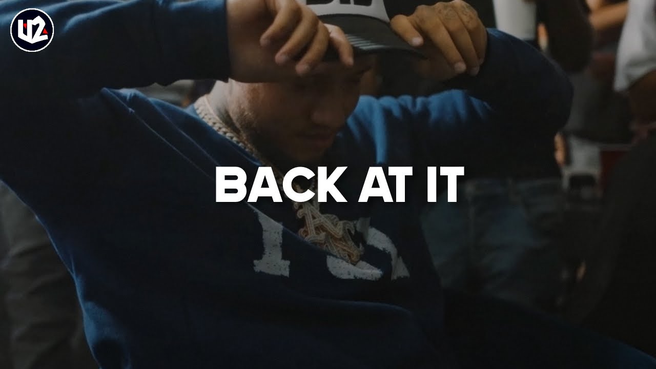 AFN Peso x Bravo The Bagchaser Type Beat - 