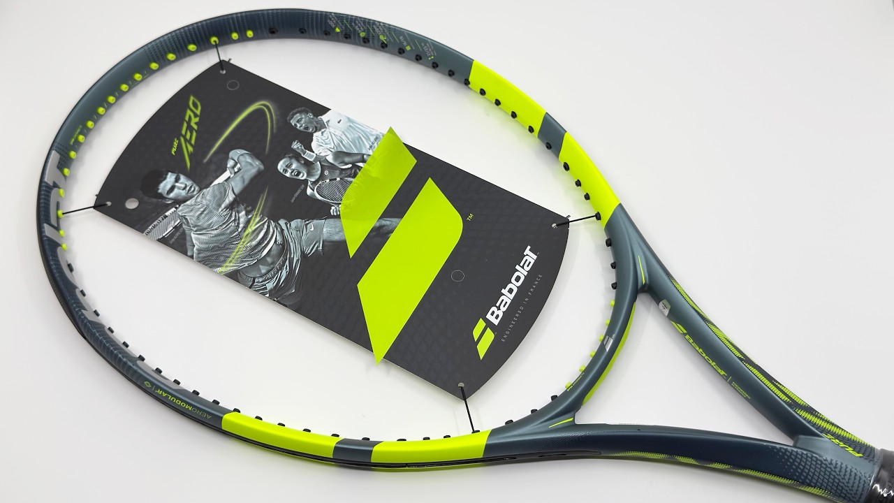 Babolat Pure Aero Gen9 (300g) 2026 🎾 Tennis Racquet Unstrung