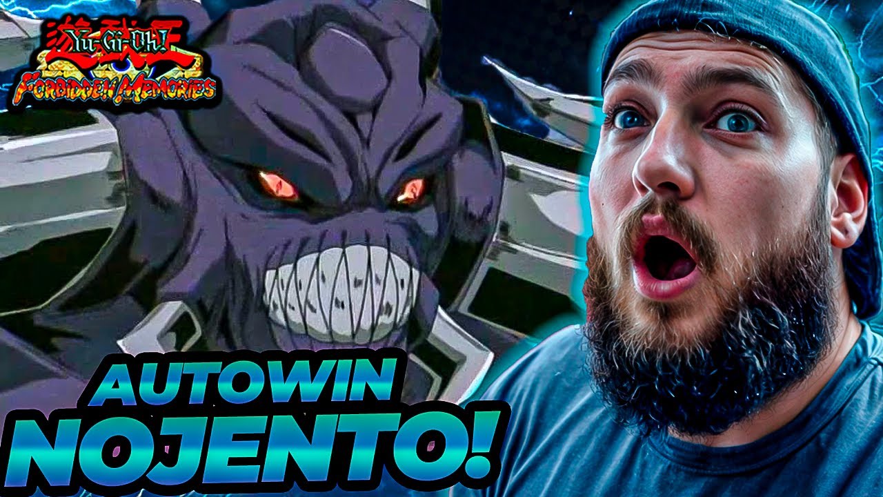 QUE MOD DESGRAÇADO! TENTANDO ZERAR YUGIOH! FORBIDDEN MEMORIES MOD: NOVA CONQUISTA 4.0 #06