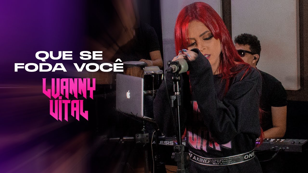 Luanny Vital - Que Se Foda Voc&ecirc; (EP Promocional 2020)